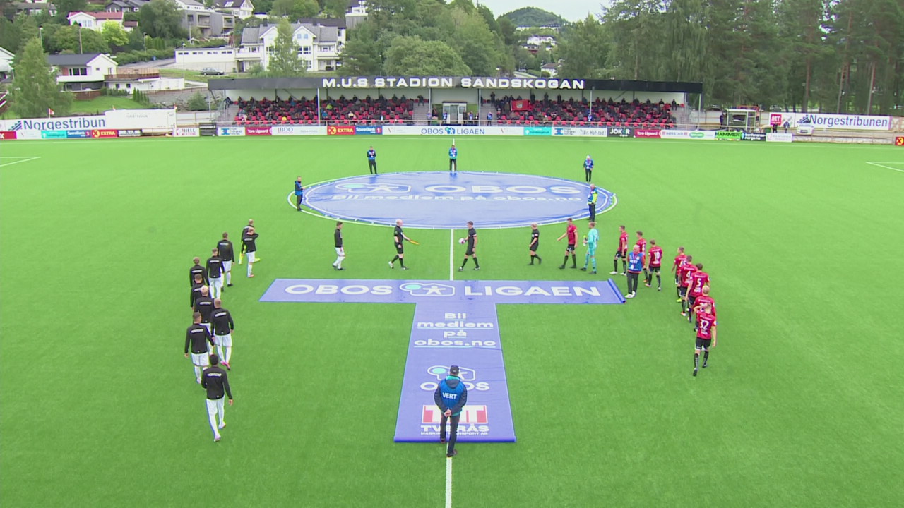 Stjørdals-Blink - Åsane 2-2